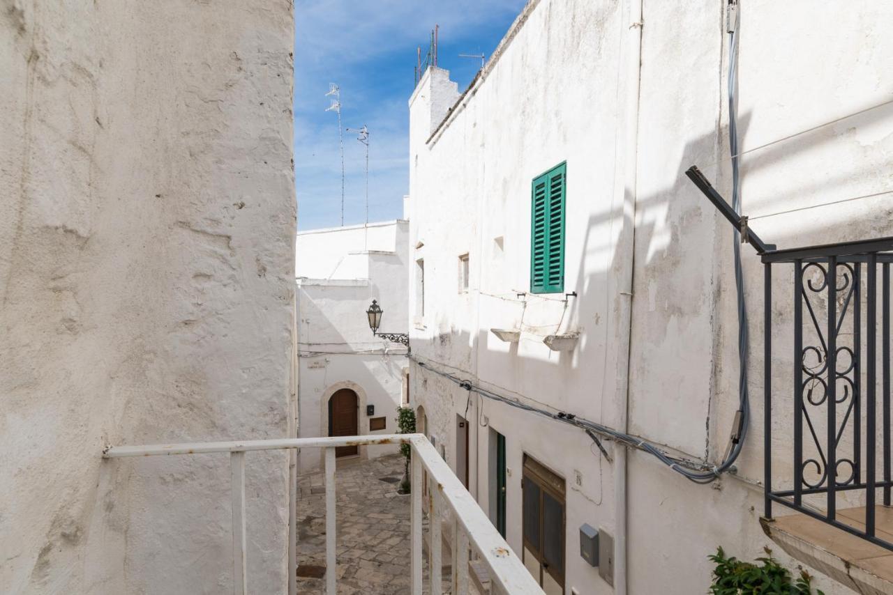 Dimore Tipiche By Wonderful Italy Apartamento Ostuni Exterior foto