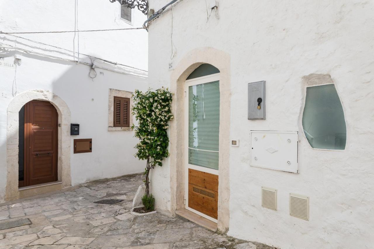 Dimore Tipiche By Wonderful Italy Apartamento Ostuni Exterior foto