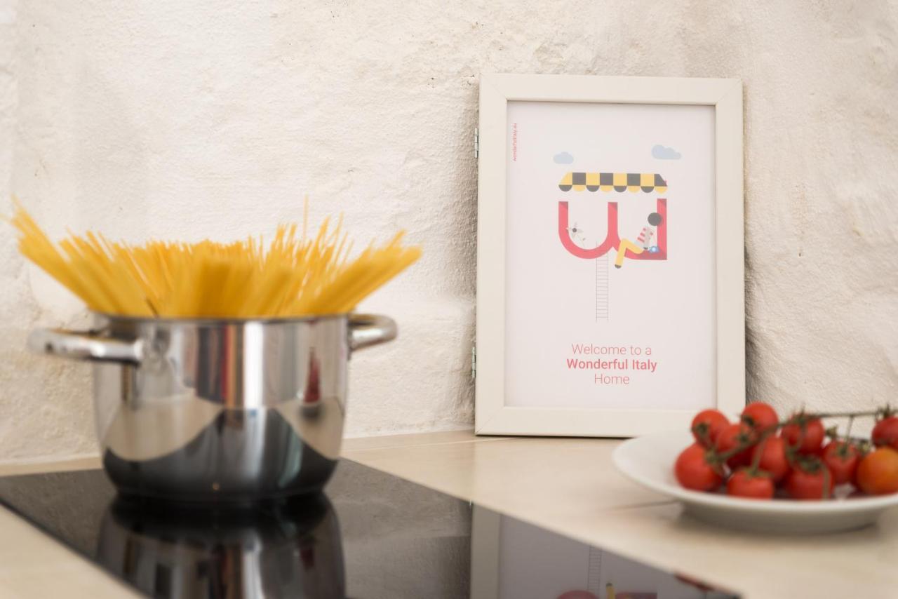 Dimore Tipiche By Wonderful Italy Apartamento Ostuni Exterior foto