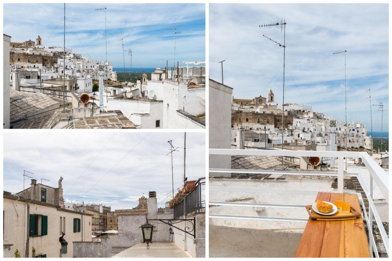 Dimore Tipiche By Wonderful Italy Apartamento Ostuni Exterior foto